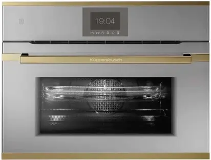 Компактный духовой шкаф с микроволнами Kuppersbusch CBM 6550.0 G4 фото 1 в Ростове-на-Дону