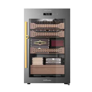 Шкаф для сигар Meyvel MC-120BK (PRO) фото 3 в Ростове-на-Дону