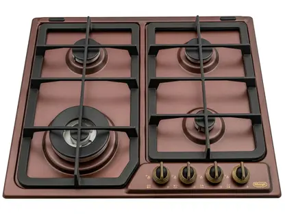 Газовая панель DeLonghi ROF 46 PRO RUS фото 3 в Ростове-на-Дону