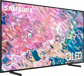 Телевизор Samsung QE75Q60BAUXCE фото 2 в Ростове-на-Дону