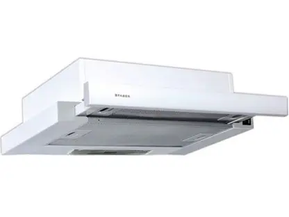 Встраиваемая вытяжка Faber FLOX GLASS WH A60 фото 2 в Ростове-на-Дону Встраиваемая вытяжка Faber FLOX GLASS WH A60 фото 2 в Ростове-на-Дону