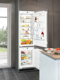 Встраиваемый холодильник Liebherr SBS 33I2 фото 2 в Ростове-на-Дону Встраиваемый холодильник Liebherr SBS 33I2 фото 2 в Ростове-на-Дону