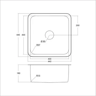 Мойка Emar EMB-127A PVD Nano Coppery фото 2 в Ростове-на-Дону Мойка Emar EMB-127A PVD Nano Coppery фото 2 в Ростове-на-Дону