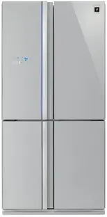 Многокамерный холодильник Sharp SJ-FS 97 VSL фото 1 в Ростове-на-Дону