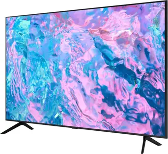 Телевизор Samsung  50" (127 см) 2023 черный Samsung UE50CU7100 фото 3 в Ростове-на-Дону