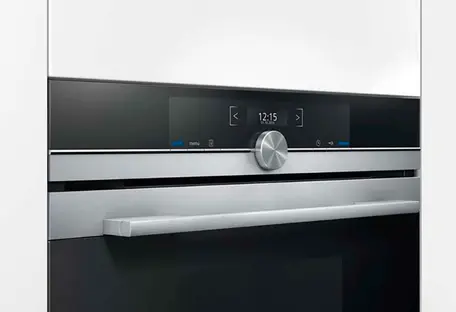 Встраиваемая пароварка Siemens CD634GAS0 фото 2 в Ростове-на-Дону