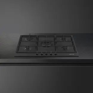 Газовая панель Smeg PX375MB фото 2 в Ростове-на-Дону Газовая панель Smeg PX375MB фото 2 в Ростове-на-Дону