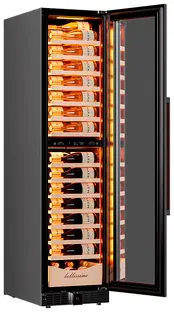 Винный шкаф Meyvel MV106-KBT2 (Slim) фото 2 в Ростове-на-Дону Винный шкаф Meyvel MV106-KBT2 (Slim) фото 2 в Ростове-на-Дону