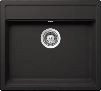 Мойка SCHOCK  Nemo 60  Cristalite неро фото 1 в Ростове-на-Дону