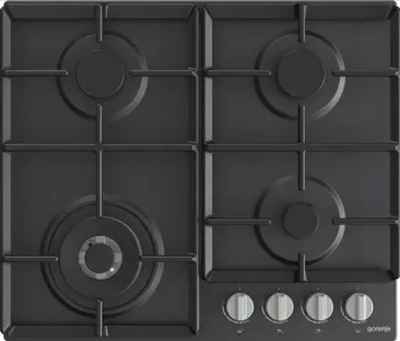 Газовая варочная панель Gorenje GW641EXB фото 1 в Ростове-на-Дону