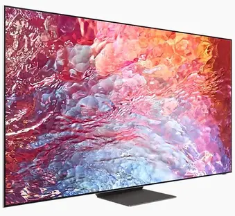 Телевизор Samsung  75" (191 см) 2022 Samsung QE75QN700BUXCE фото 1 в Ростове-на-Дону