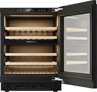 Встраиваемый винный шкаф HAIER BIWC44GDAI фото 3 в Ростове-на-Дону