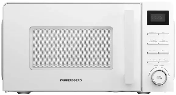 Микроволновая печь Kuppersberg TMW 201 W фото 1 в Ростове-на-Дону Микроволновая печь Kuppersberg TMW 201 W фото 1 в Ростове-на-Дону