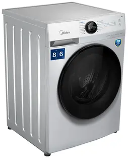 Стиральная машина с сушкой Midea MF200D80WBS/W-RU фото 2 в Ростове-на-Дону Стиральная машина с сушкой Midea MF200D80WBS/W-RU фото 2 в Ростове-на-Дону