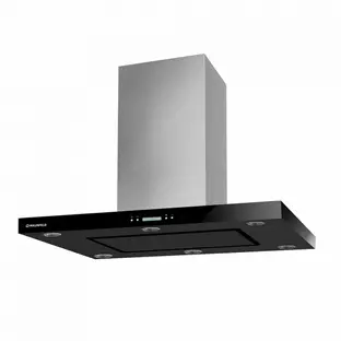 Вытяжка Maunfeld HARBOUR Glass (Isla) 90 INOX Glass Black в Ростове-на-Дону Вытяжка Maunfeld HARBOUR Glass (Isla) 90 INOX Glass Black в Ростове-на-Дону