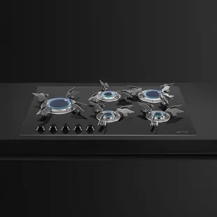 Варочная поверхность Smeg PVL675LCN фото 3 в Ростове-на-Дону