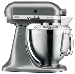 Планетарный миксер KitchenAid 5KSM185PSEMS фото 1 в Ростове-на-Дону