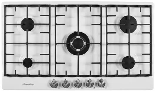Варочная поверхность Kuppersberg FV9TGRZ W Silver фото 1 в Ростове-на-Дону Варочная поверхность Kuppersberg FV9TGRZ W Silver фото 1 в Ростове-на-Дону