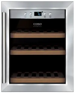 Винный шкаф CASO WineSafe 12 Classic в Ростове-на-Дону Винный шкаф CASO WineSafe 12 Classic в Ростове-на-Дону