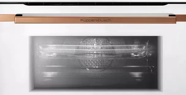 Компактный духовой шкаф с микроволнами Kuppersbusch CBM 6550.0 W7 Copper фото 3 в Ростове-на-Дону