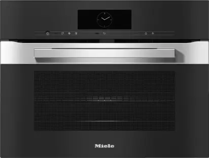 Духовой шкаф с СВЧ Miele H 7840 BM EDST/CLST фото 1 в Ростове-на-Дону