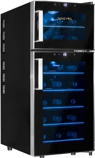 Винный шкаф Meyvel MV21-BF2 (easy) фото 3 в Ростове-на-Дону