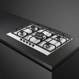 Варочная поверхность Smeg PX 375 фото 2 в Ростове-на-Дону