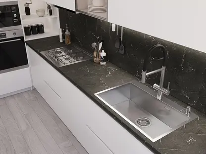 Мойка Emar EMB-125A PVD Nano Satine фото 3 в Ростове-на-Дону Мойка Emar EMB-125A PVD Nano Satine фото 3 в Ростове-на-Дону