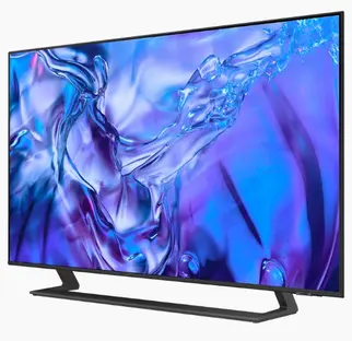 Телевизор Samsung  43" (109 см) 2024 черный Samsung UE43DU8500UXCE фото 2 в Ростове-на-Дону