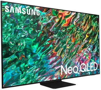 Телевизор Samsung  65" (165 см) 2022 черный Samsung QE65QN90BAU фото 2 в Ростове-на-Дону