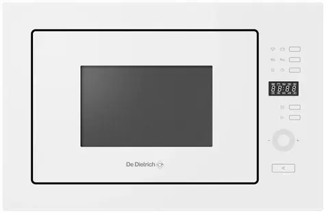Встраиваемая микроволновая печь De Dietrich DMG2122W фото 1 в Ростове-на-Дону