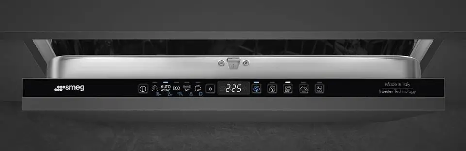 Встраиваемая посудомоечная машина Smeg ST273CL фото 2 в Ростове-на-Дону Встраиваемая посудомоечная машина Smeg ST273CL фото 2 в Ростове-на-Дону