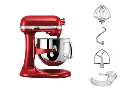 Планетарный миксер KitchenAid 5KSM7580XECA фото 3 в Ростове-на-Дону