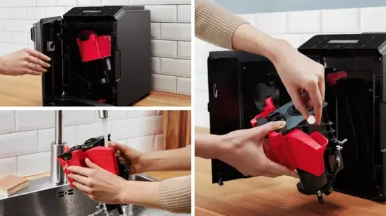 Кофемашина Bosch Bosch TIE20504 фото 2 в Ростове-на-Дону