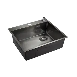 Мойка Emar EMB-560(TOP) PVD Dark фото 1 в Ростове-на-Дону