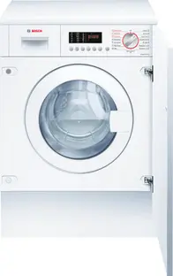 Встраиваемая стирально-сушильная машина Bosch WKD28543EU фото 1 в Ростове-на-Дону
