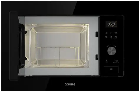 Встраиваемая микроволновая печь с грилем Gorenje BM201AG1BG фото 2 в Ростове-на-Дону