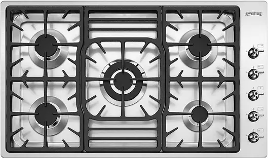 Варочная поверхность Smeg PGF95-4 Classica фото 1 в Ростове-на-Дону