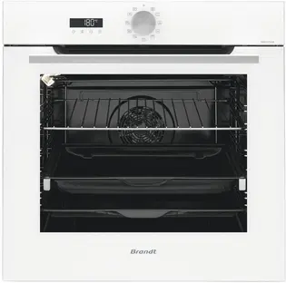 Духовой шкаф Brandt BOP7537W фото 1 в Ростове-на-Дону