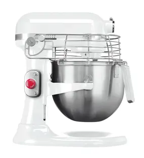 Планетарный миксер KitchenAid 5KSM7990XEWH фото 1 в Ростове-на-Дону