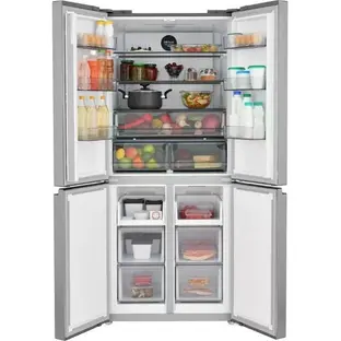 Холодильник ZÜGEL ZRCD430X фото 2 в Ростове-на-Дону Холодильник ZÜGEL ZRCD430X фото 2 в Ростове-на-Дону