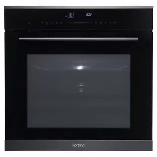 Электрический духовой шкаф с функцией СВЧ Korting OKB 1340 GNBX MW фото 1 в Ростове-на-Дону