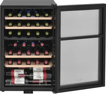 Винный шкаф ZÜGEL ZCWF331DB фото 2 в Ростове-на-Дону Винный шкаф ZÜGEL ZCWF331DB фото 2 в Ростове-на-Дону