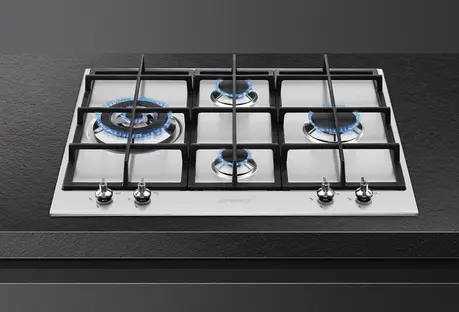 Варочная поверхность Smeg PX364L Classica фото 2 в Ростове-на-Дону