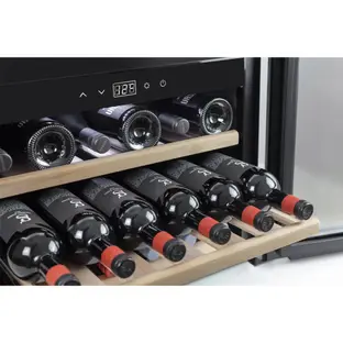 Встраиваемый винный шкаф CASO WineSafe 18 EB Inox фото 3 в Ростове-на-Дону
