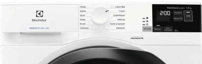 Сушильная машина Electrolux EW6C4753CB фото 2 в Ростове-на-Дону