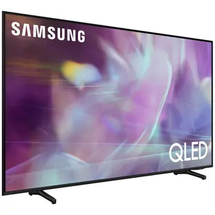 Телевизор Samsung  75" (191 см) 2021 черный Samsung QE75Q60ABU фото 2 в Ростове-на-Дону