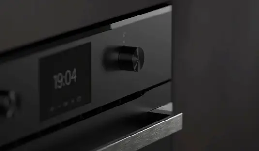 Компактный духовой шкаф Kuppersbusch CBM 6330.0 KSM6 MattBlack фото 3 в Ростове-на-Дону