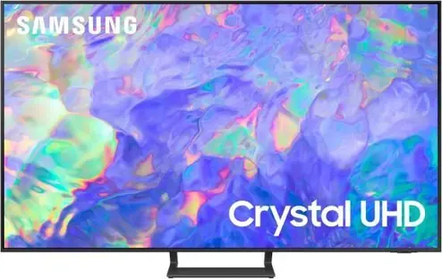 Телевизор Samsung  75" (191 см) 2023 темный титан Samsung UE75CU8500 фото 1 в Ростове-на-Дону