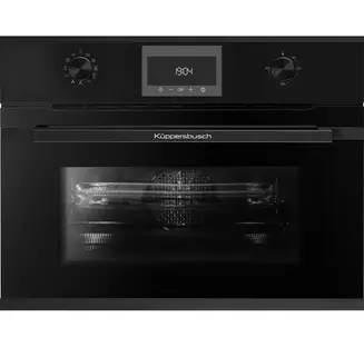 Компактный духовой шкаф с микроволнами Kuppersbusch CBM 6330.0 S5 фото 1 в Ростове-на-Дону Компактный духовой шкаф с микроволнами Kuppersbusch CBM 6330.0 S5 фото 1 в Ростове-на-Дону
